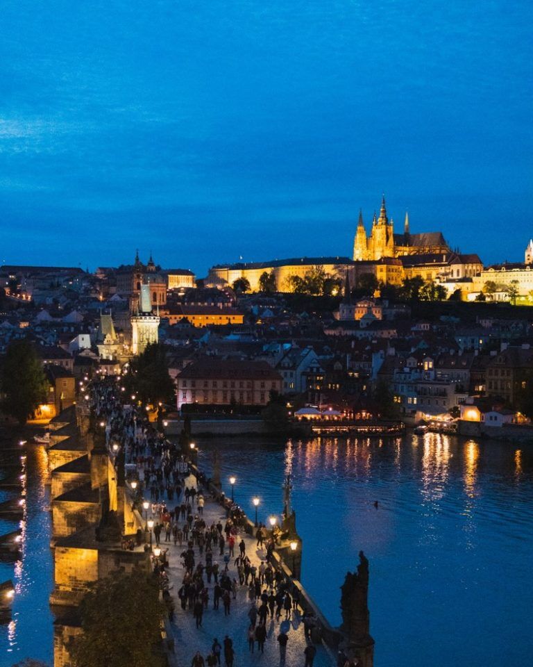 The 30 Most Instagrammable Places in Prague + 1 to Skip