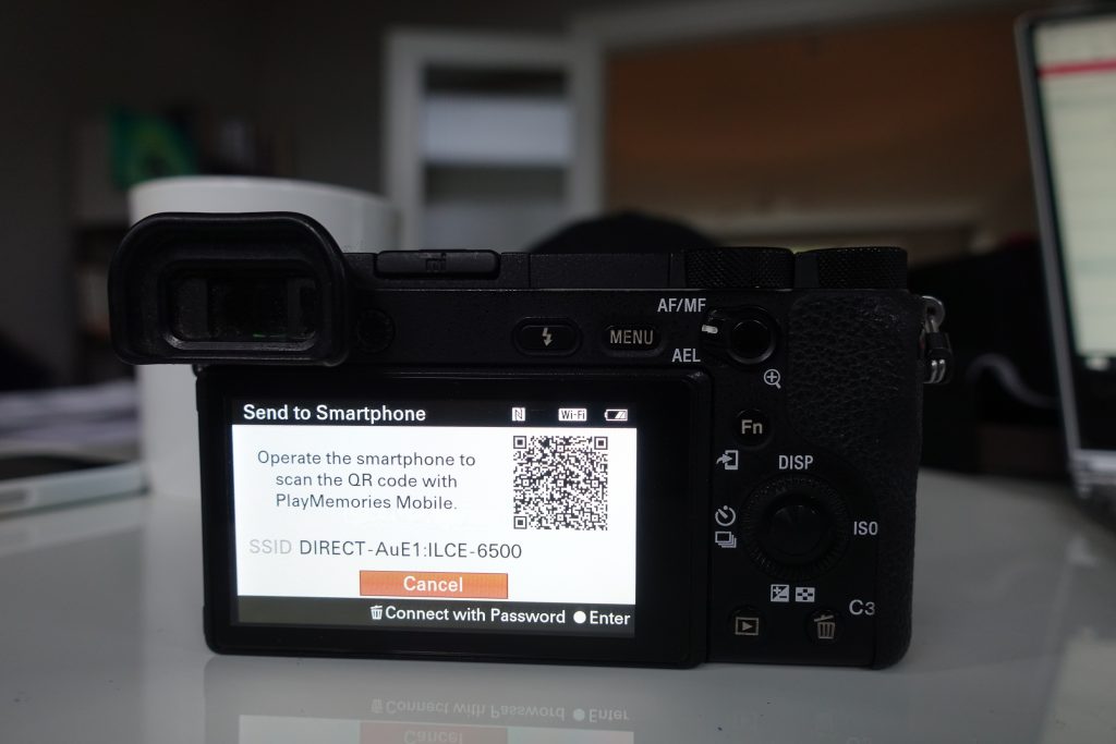 Sony a6500 Bluetooth and WiFi The Ultimate Guide