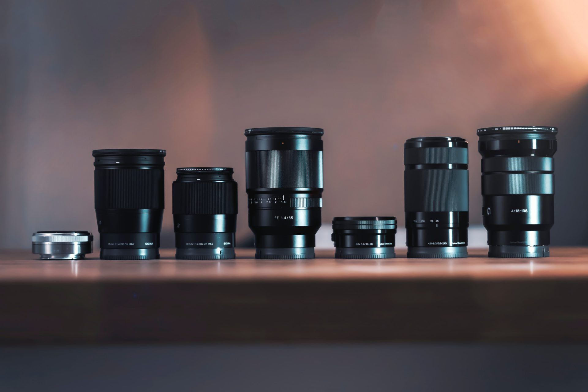 10 Best Travel Lenses for the Sony a6000 in 2024