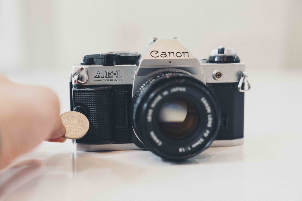 Canon AE1 Program Battery Best Place to Buy and How to Install